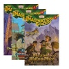Imagination Station volumes 7-9  (pack of 3 books)